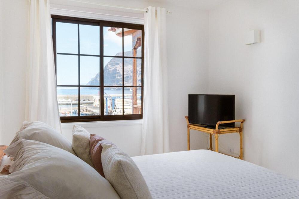 The Cliff Apartment - Comfortable & Friendly 3 Bedroom Apartment - Los Gigantes Acantilado de los Gigantes Exterior photo